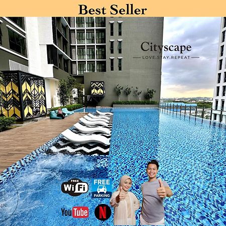 Alinea Suites Shah Alam Seksyen 14 By Cityscape 外观 照片