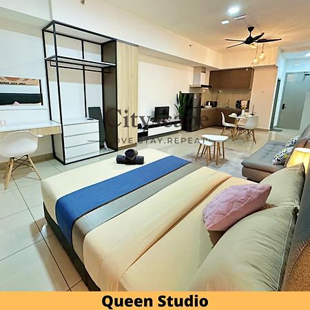 Alinea Suites Shah Alam Seksyen 14 By Cityscape 外观 照片