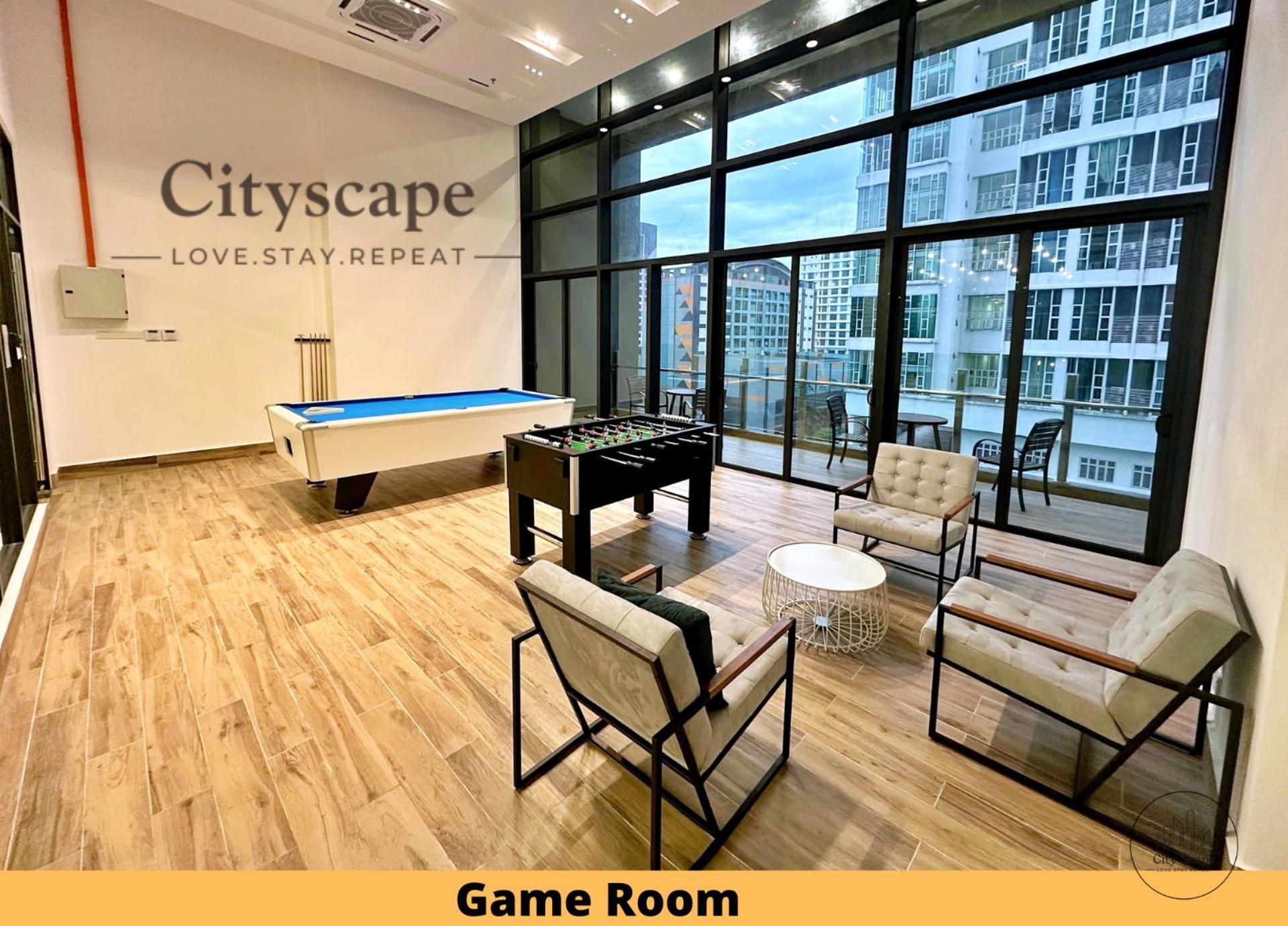 Alinea Suites Shah Alam Seksyen 14 By Cityscape 外观 照片