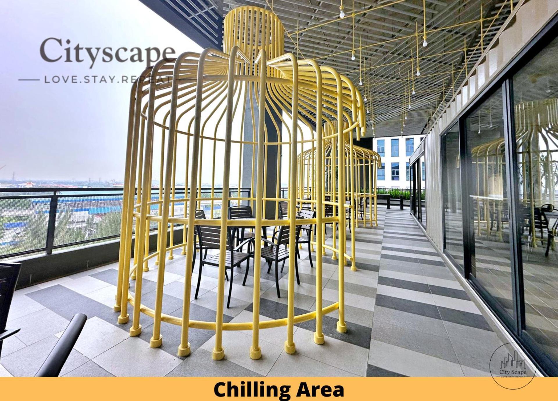 Alinea Suites Shah Alam Seksyen 14 By Cityscape 外观 照片