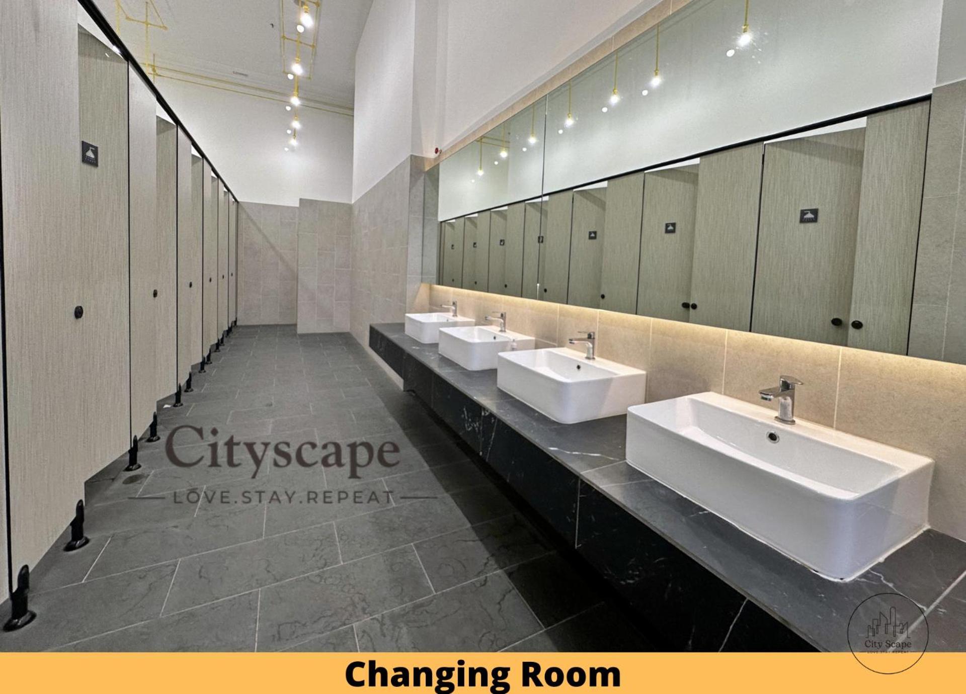 Alinea Suites Shah Alam Seksyen 14 By Cityscape 外观 照片