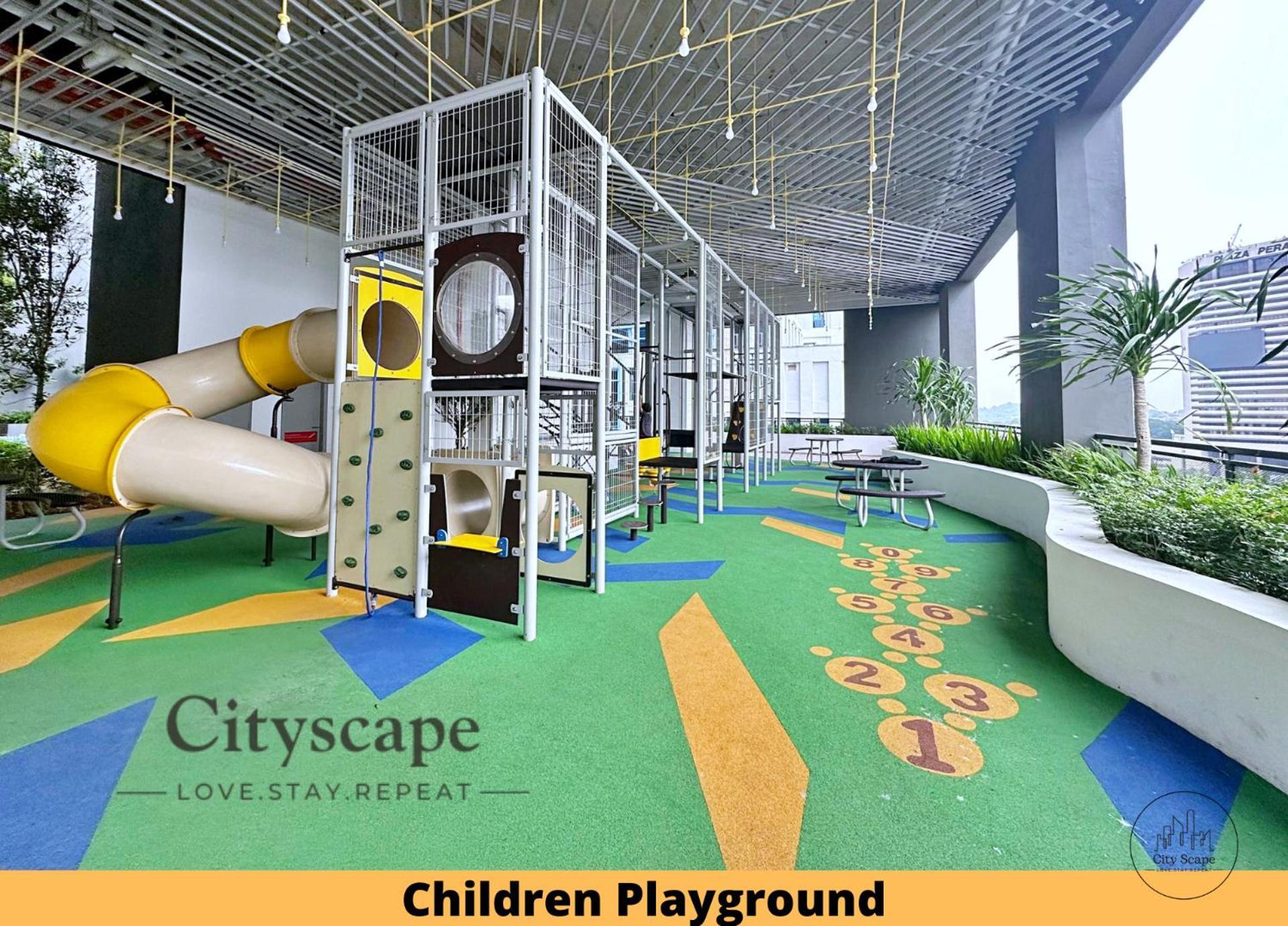 Alinea Suites Shah Alam Seksyen 14 By Cityscape 外观 照片
