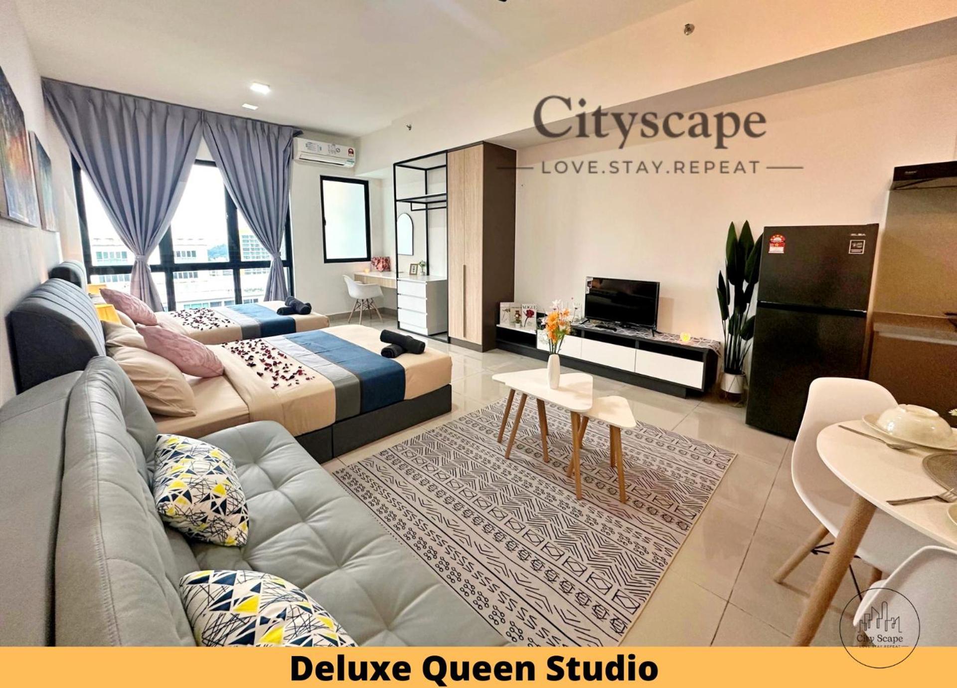 Alinea Suites Shah Alam Seksyen 14 By Cityscape 外观 照片