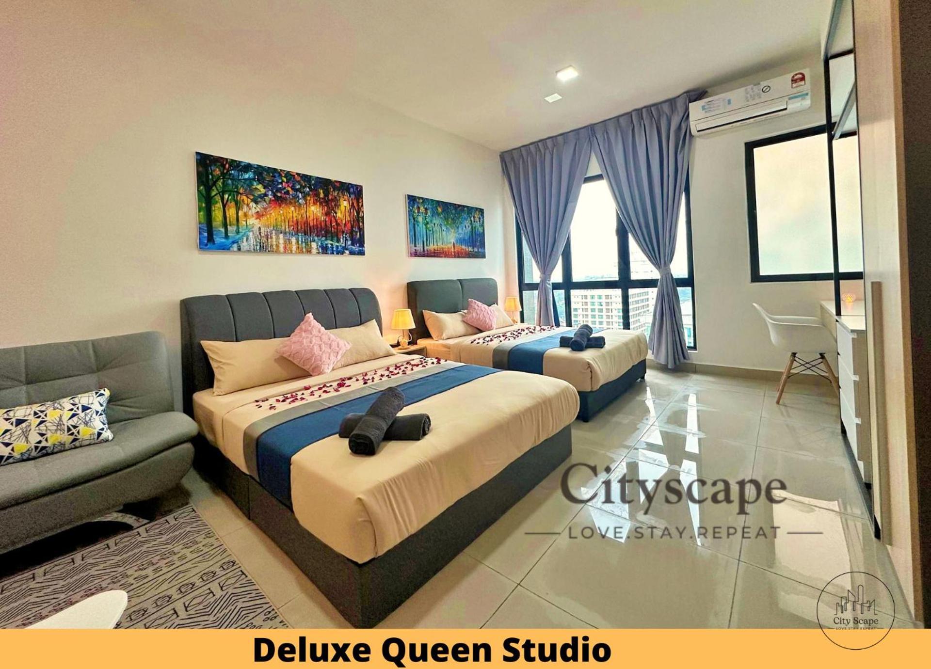 Alinea Suites Shah Alam Seksyen 14 By Cityscape 外观 照片