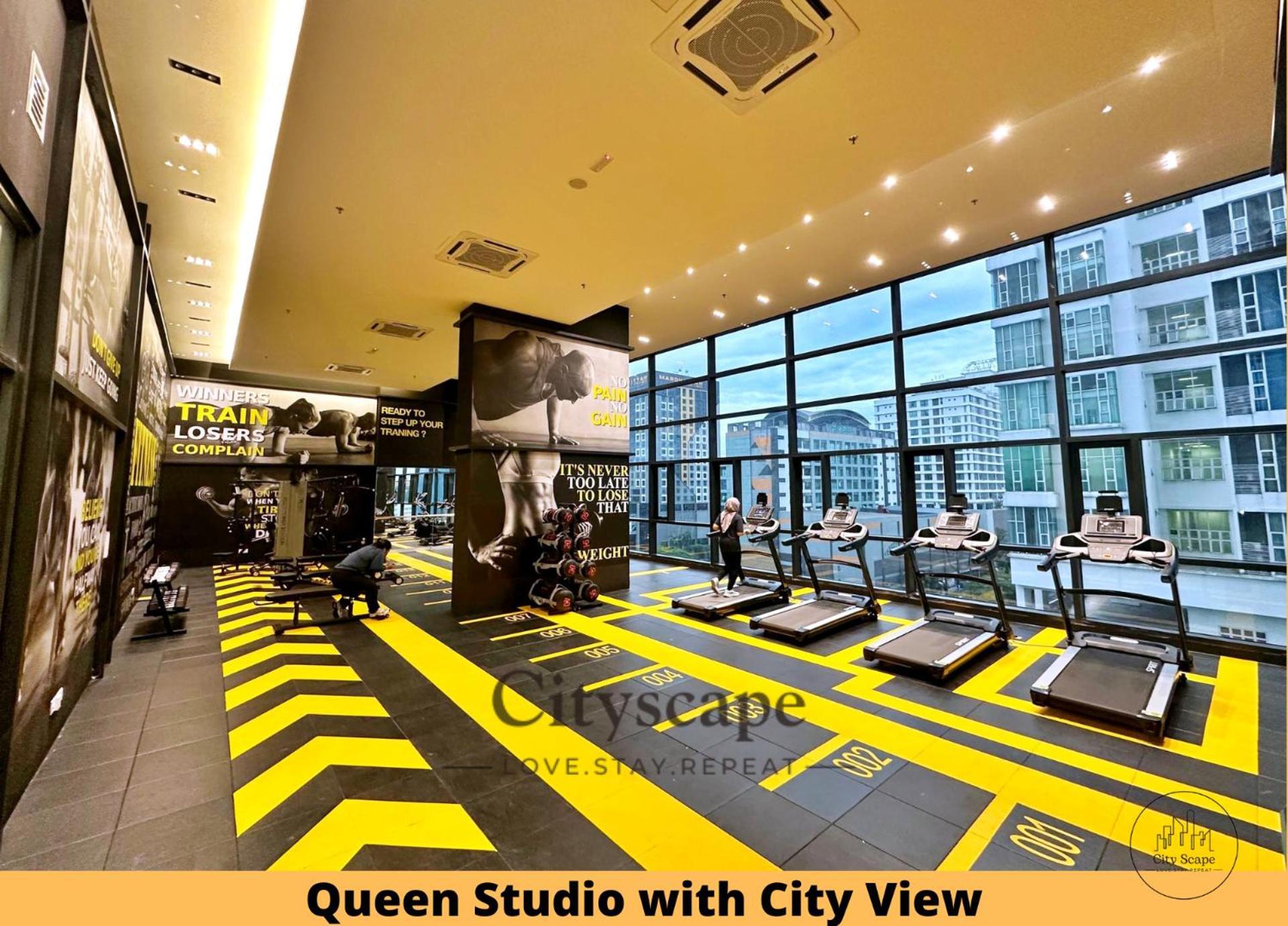 Alinea Suites Shah Alam Seksyen 14 By Cityscape 外观 照片