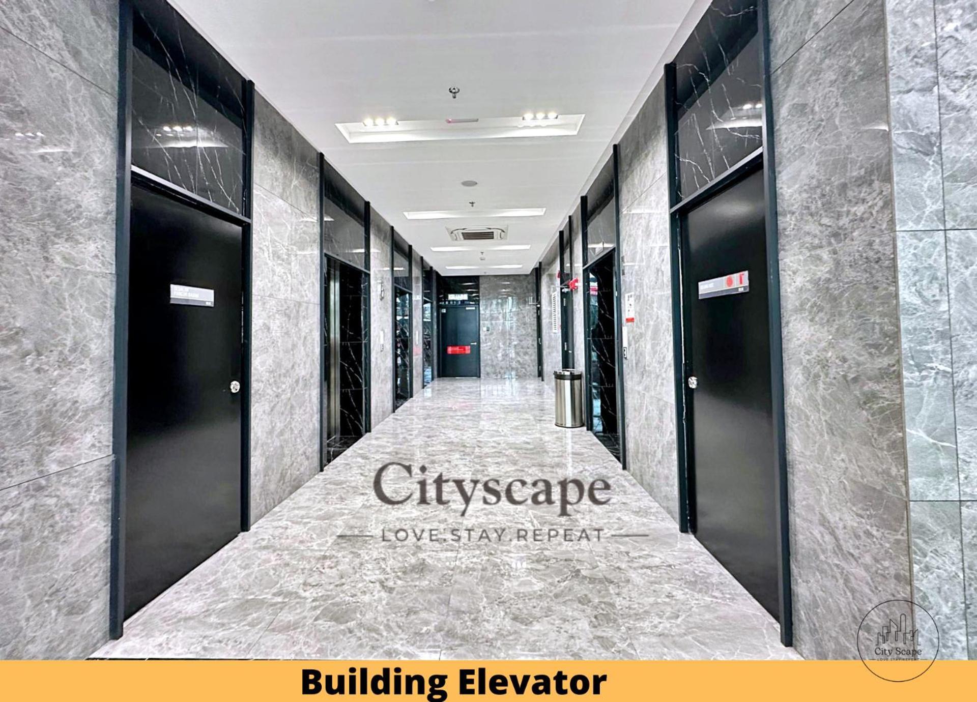 Alinea Suites Shah Alam Seksyen 14 By Cityscape 外观 照片