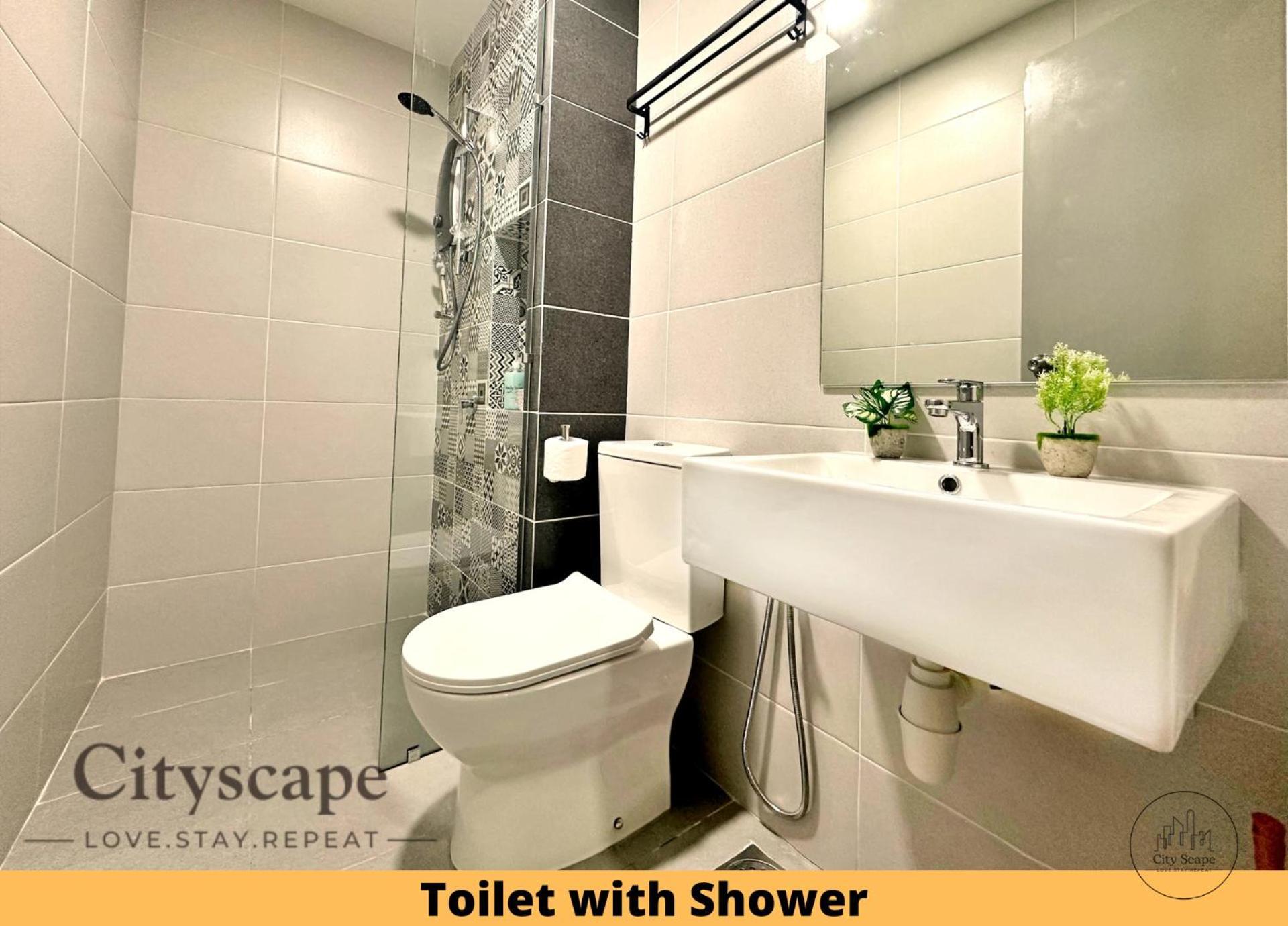 Alinea Suites Shah Alam Seksyen 14 By Cityscape 客房 照片
